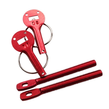 Saifence HL-1006 Univerzalna Brava Poklopca Motora za Auto Modifikacije