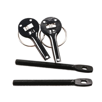 Saifence HL-1006 Univerzalna Brava Poklopca Motora za Auto Modifikacije