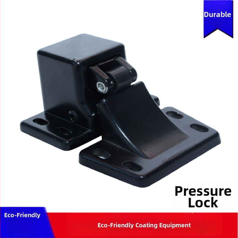 Spiediena slēdzis slīdējošām durvīm – metāls, zīmols Leader, piemērots krāsošanas kamerai, smidzināšanas kamerai, augstas temperatūras telpai, vides aizsardzības iekārtām, stils Light Luxury