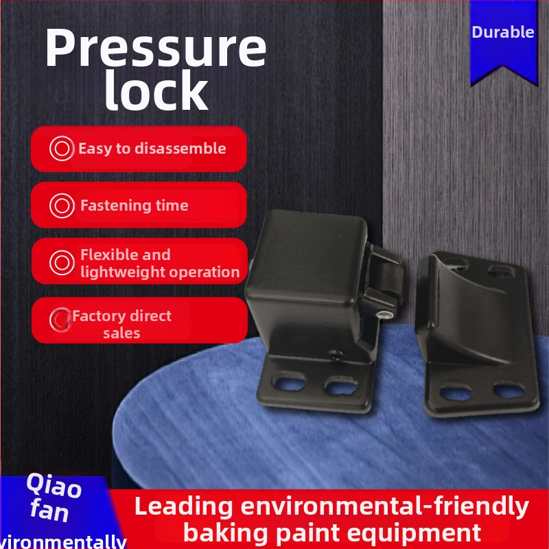 Spiediena slēdzis slīdējošām durvīm – metāls, zīmols Leader, piemērots krāsošanas kamerai, smidzināšanas kamerai, augstas temperatūras telpai, vides aizsardzības iekārtām, stils Light Luxury