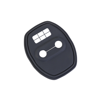 Capac silicon pentru încuietoare și capac protector interior pentru Geely Galaxy L6/L7 E5 Starship – Brand: Kawai Wolf; Personalizare: Nu