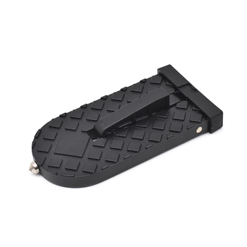 Алуминиев педал за катерене на автомобил, модел CS-009, антихлъзгащ, подходящ за SUV, универсално използване