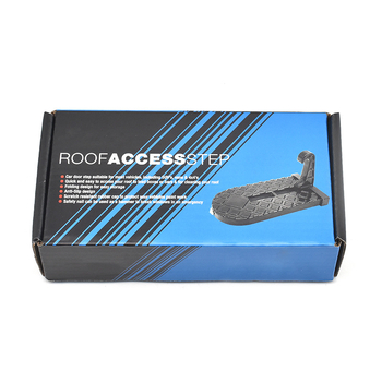 Алуминиев педал за катерене на автомобил, модел CS-009, антихлъзгащ, подходящ за SUV, универсално използване