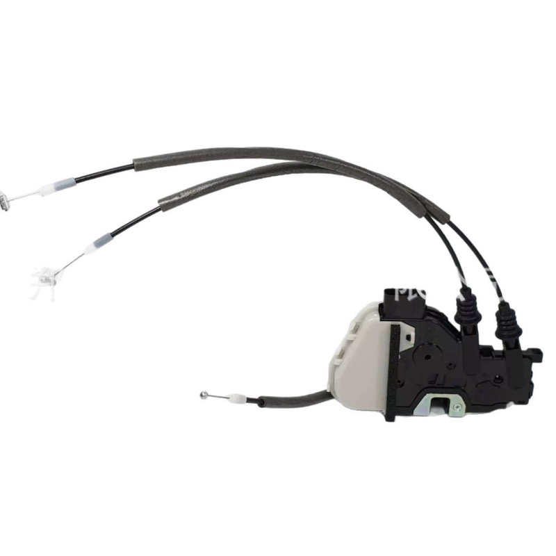 Actuator încuietoare ușă față Hyundai Santa Fe – modelele 813202W010, 814102W000, 814202W000; modelele compatibile 814102W010, 813202W000, 81410 2W000, 81320 2W000; material: materiale compozite