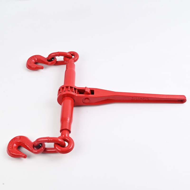 LWD Ratcheta spriegotājs ķēdēm – rigingam un kravju piesaistīšanai