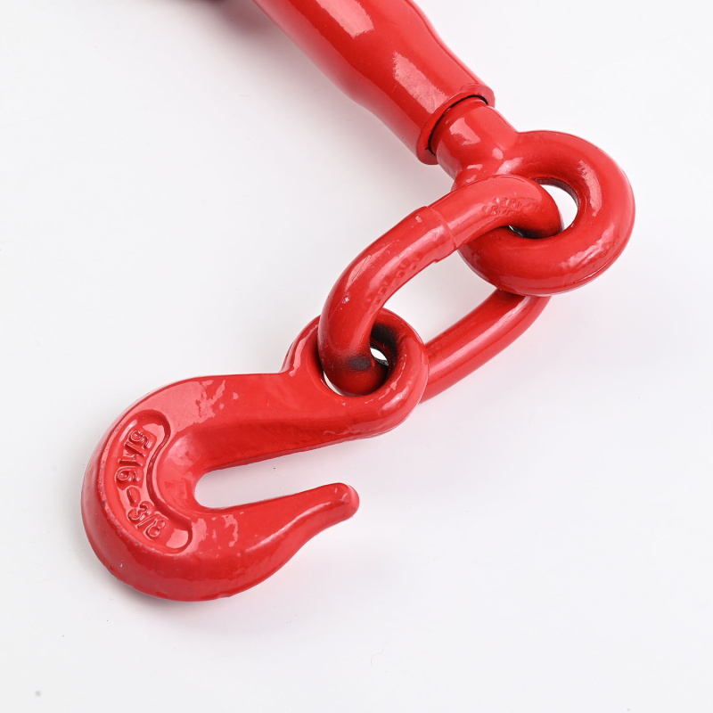 LWD Ratcheta spriegotājs ķēdēm – rigingam un kravju piesaistīšanai