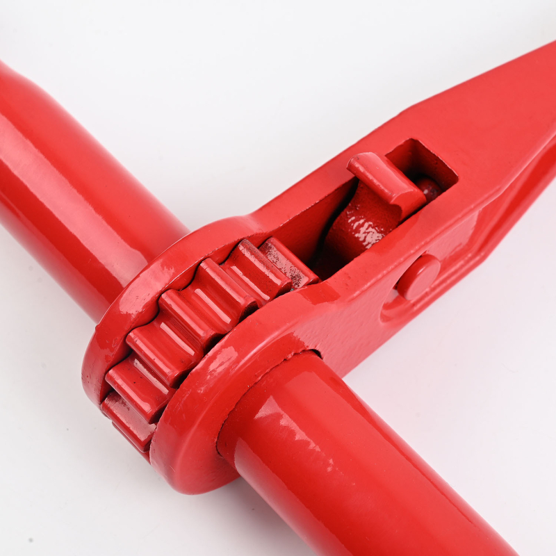 LWD Ratcheta spriegotājs ķēdēm – rigingam un kravju piesaistīšanai