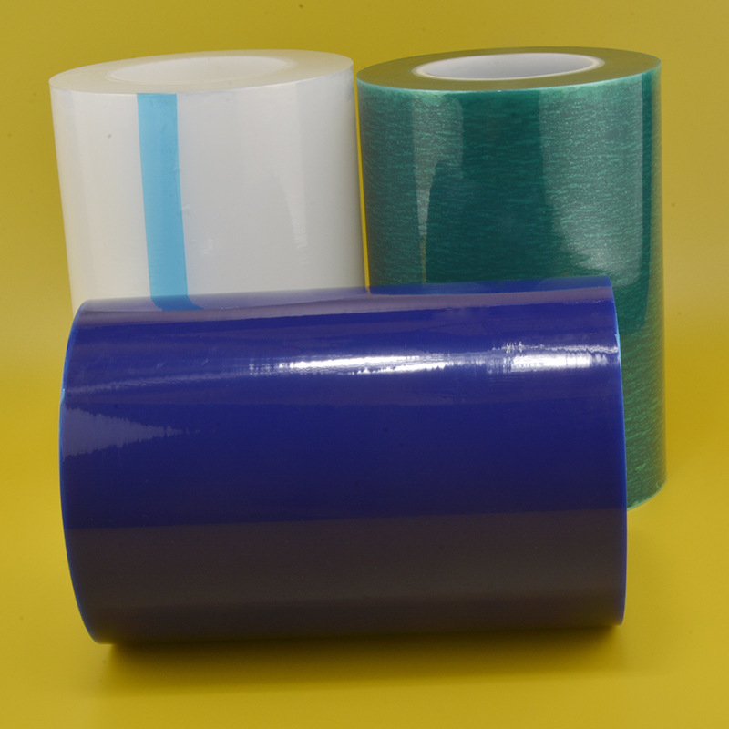 PE zaštitna folija za plastične kućišta, elektrostatska, debljina 0,03 mm, PE materijal, šifra proizvoda 003; primjenjivo na plastična kućišta, svjetla automobila, kućišta klima uređaja, napajanja, punjači; prilagodba dostupna.