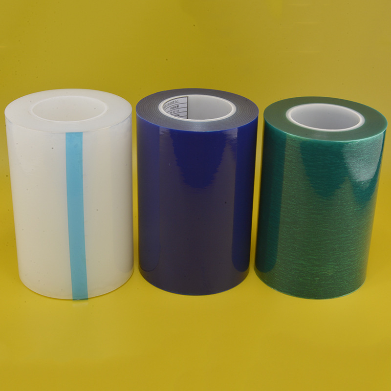 PE zaštitna folija za plastične kućišta, elektrostatska, debljina 0,03 mm, PE materijal, šifra proizvoda 003; primjenjivo na plastična kućišta, svjetla automobila, kućišta klima uređaja, napajanja, punjači; prilagodba dostupna.