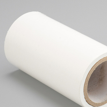 PE védőfilm alumínium profilokhoz és furnérlemezhez - állítható viszkozitás, antiszatikus, karcolásálló, anyag: PE, mag: papírtubus