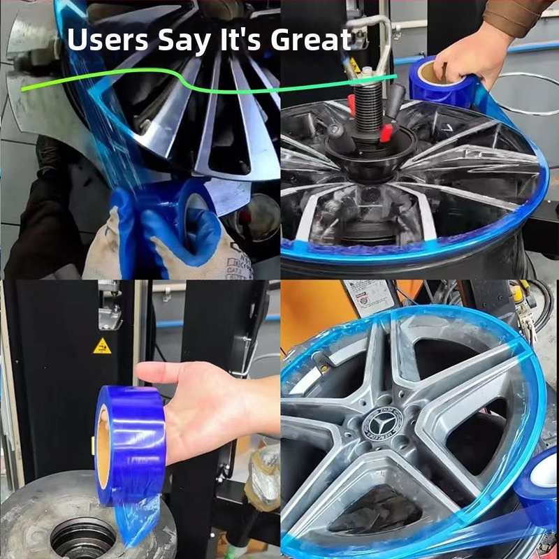 PE aizsargfilms virsmas aizsardzībai, pašlīmējošs, biezums 0.05/0.07/0.1 mm, pamatmateriāls PE, sērija PE aizsargfilma