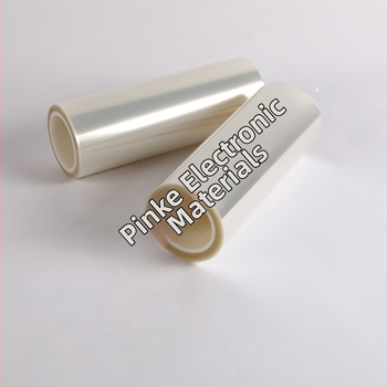 Autó középkonzol kijelzőjéhez PET védőfólia, anti-statikus, magas átlátszóság, karcolásálló, 0.06mm, PU ragasztó, 90%-os átlátszóság