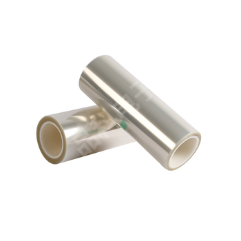 Autó középkonzol kijelzőjéhez PET védőfólia, anti-statikus, magas átlátszóság, karcolásálló, 0.06mm, PU ragasztó, 90%-os átlátszóság