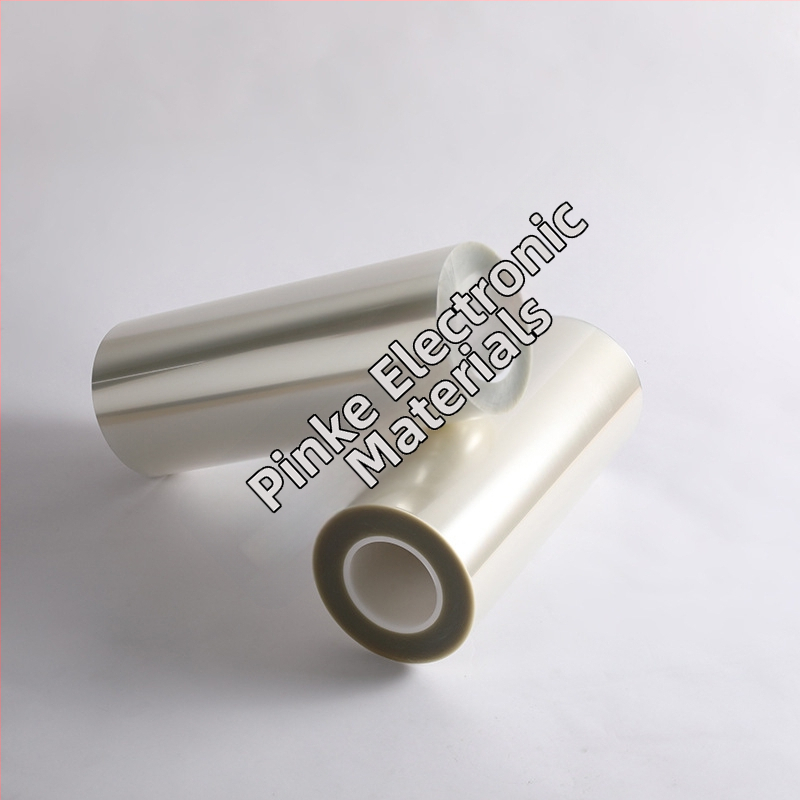 PET kaitsekile auto keskekraani jaoks, anti-statiline, kõrge läbipaistvus, kriimustuskindel, 0.06mm, PU liim, 90% läbipaistvus