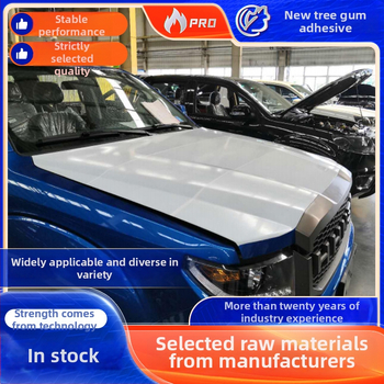 NT018 autóvédő fólia, önállóan tapadó, PE anyag, 40–60 μm vastagság, vízoldódó ragasztó