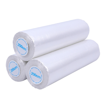 PE dulkių apsaugos plėvelė baldams ir drabužinėms, be klijų, su popieriaus korpusu, storis 0,6, maskavimui ir apsaugai