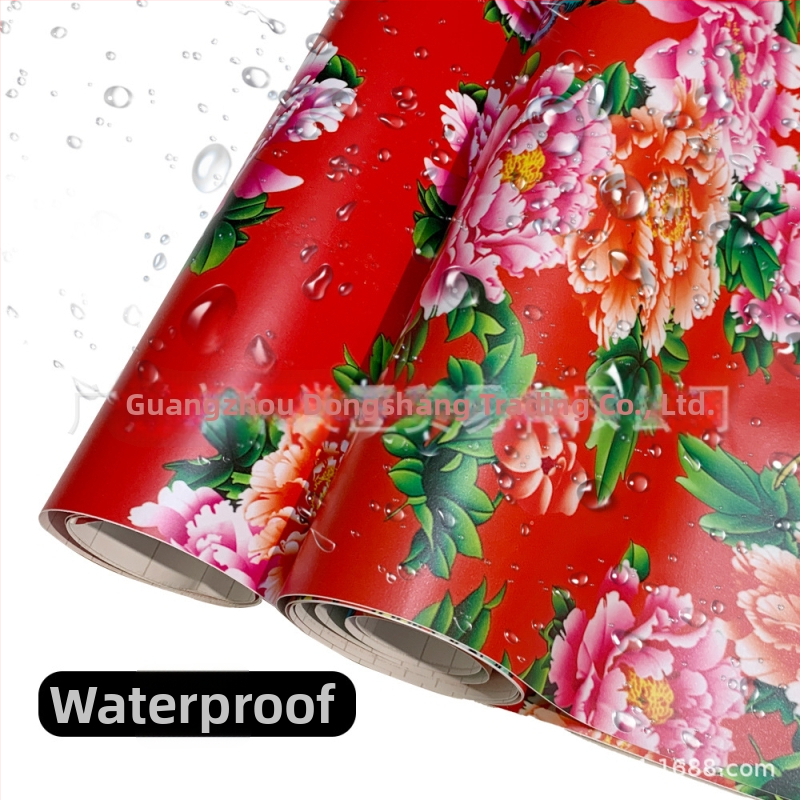 Nálepky na karosériu auta – PVC materiál, kreslený vzor, matný film, lepenie, vhodné pre prednú časť, kapotu, batožinový priestor, strechu, okná a boky