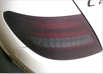 Sailai PVC film za svjetla, prilagodljivo procesiranje, snažno prianjanje, serija Flash Point Light film