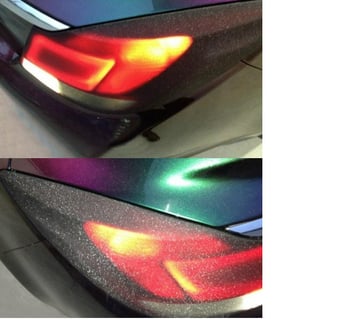 Sailai PVC film za svjetla, prilagodljivo procesiranje, snažno prianjanje, serija Flash Point Light film