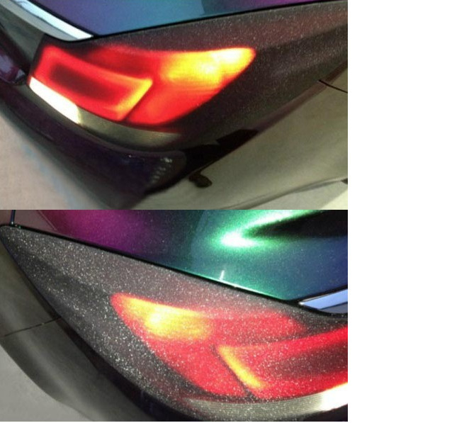 Sailai PVC film za svjetla, prilagodljivo procesiranje, snažno prianjanje, serija Flash Point Light film