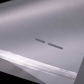 OPP matt védőfilm a képernyőhöz – ujjlenyomat-mentes, karcolásálló, vízálló; mobiltelefonokra, táblagépekre, monitorokra, okoshangszórókra