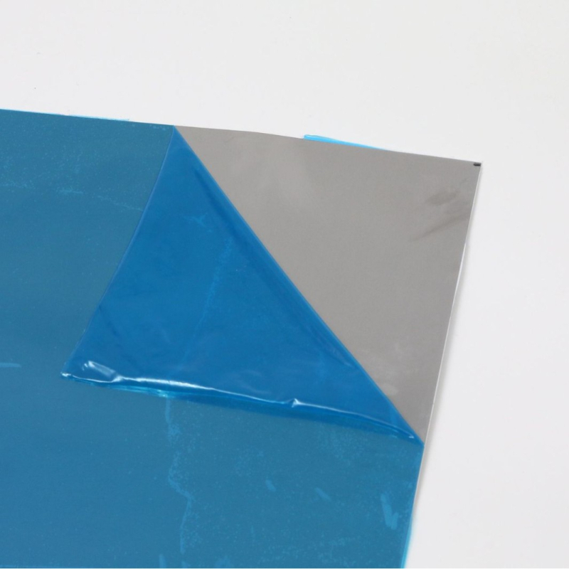 Ajtó- és ablakvédő fólia - PE-filmből készült, víz alapú ragasztóval a por és karcolás elleni védelemhez szállítás közben műanyag alkatrészekhez, rozsdamentes acélhoz, márványhoz és bútorokhoz