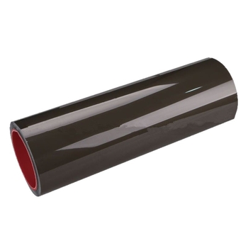 King Platinum TPU film protector pentru faruri și stopuri auto, cu posibilitatea schimbării culorii și cu reparații ale zgârieturilor (transparent)