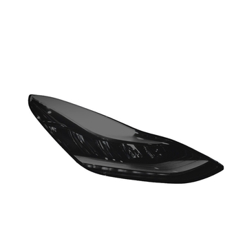 Mozhou TPU folie de protecție pentru faruri și lumini spate Tesla Model 3/Y/X/S