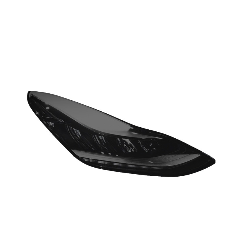 Mozhou TPU folie de protecție pentru faruri și lumini spate Tesla Model 3/Y/X/S