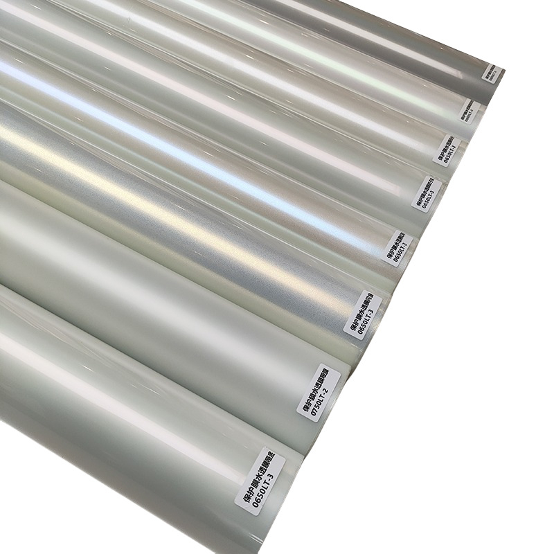 PET auto zaštitni film – vodopropusna prozirna membrana, jaka adhezija, za karoseriju