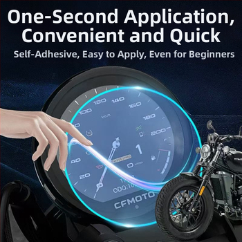 Dongfeng 450CLC saderīgs auto karšu plēves komplekts: instrumentu paneļa plēve, lukturu un aizmugurējo gaismu tonēšanas plēve, degvielas tanka uzlīme