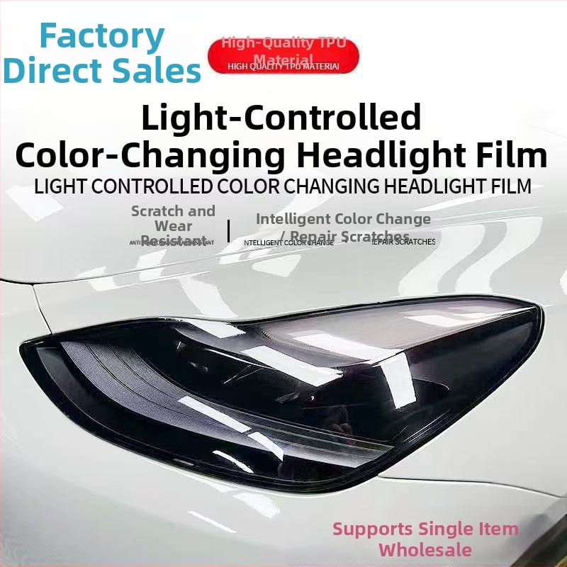 MLP Film auto pentru faruri și stopuri – TPU, Protecție împotriva zgârieturilor