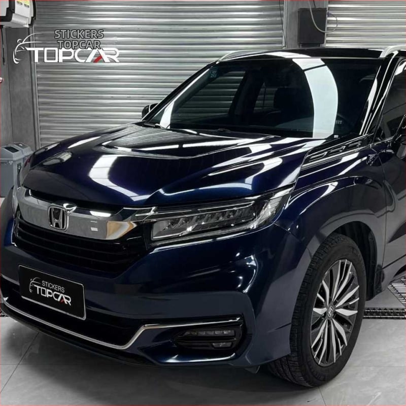 Topka spalvų keičiamoji plėvelė, PVC, 2 metų garantija