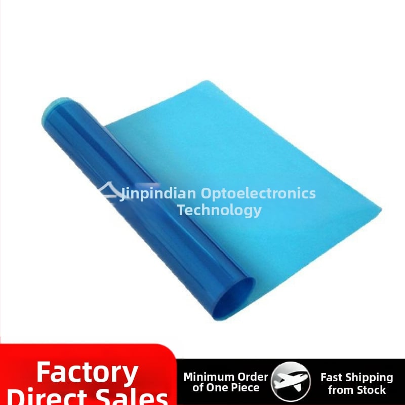 Automašīnas atpakaļskata spoguļa lietus un miglas filma, PET nano pārklājums, biezums 0,12 mm, silikona līmes sistēma, 100% gaismas caurlaidība