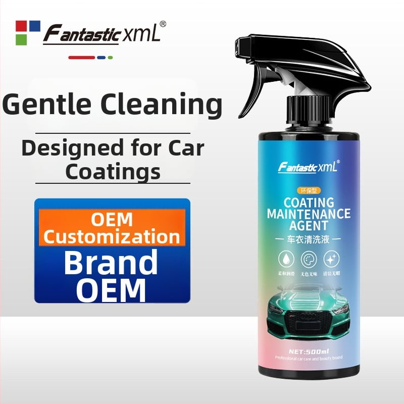 Καθαριστικό για αυτοκινητική μεμβράνη (wrap) μεμβρανική επιφάνεια | Ασφαλές για TPU καθαριστικό υγρό | Μοντέλο F | Διάρκεια ζωής 3 έτη | Διαθέσιμη παραμετροποίηση επεξεργασίας