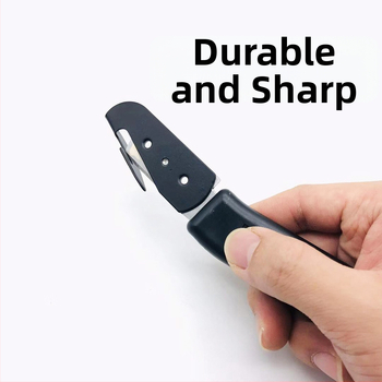 Μαχαίρι κοπής φιλμ, μεταλλικό εργαλείο, μάρκα Brown Sink, μη προσαρμοζόμενο