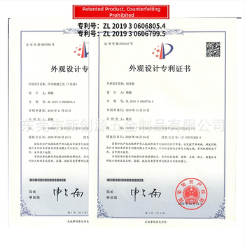 Automobiļa malu skrāpera instrumentu komplekts, 21 gab., materiāls POM+PP+ABS, piemērots krāsu maiņas auto plēvei