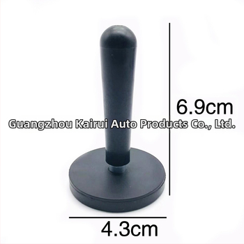 Μαγνητικός τοποθετητής φιλμ αυτοκινήτου με πλαστική λαβή και μαγνήτη περιτυλιγμένο με καουτσούκ – 46 g