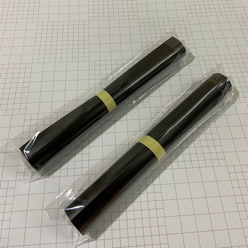 Mat film za automobil od PVC-a, samoljepljivi, prilagodljiva obrada, bez uzorka