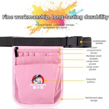 Automobilių vyniojimo įrankių komplektas su juosmens krepšiu — Membrane Small Help