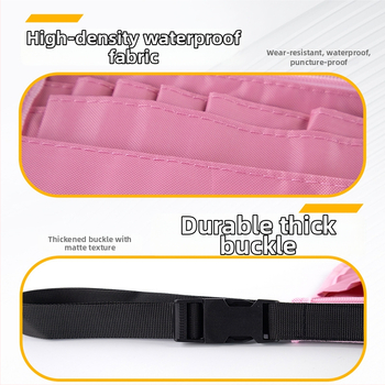 Automobilių vyniojimo įrankių komplektas su juosmens krepšiu — Membrane Small Help