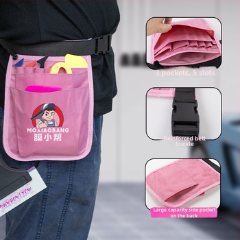 Automobilių vyniojimo įrankių komplektas su juosmens krepšiu — Membrane Small Help