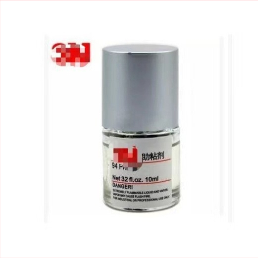 Automobilinei putų juostai primeris ir adhezijos promoteris, dvipusiai lipnios juostos stiprintuvas, medžiaga: adhezijos promoteris, modelis 94