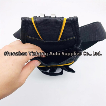 Autóburkoló eszköz készlet övtáska – TACARO, textil, 177 g