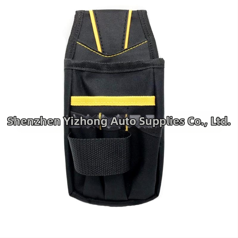 Autóburkoló eszköz készlet övtáska – TACARO, textil, 177 g