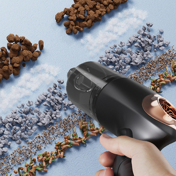 Aspirator de mașină fără fir, baterie încorporată 1001–1600 mAh, 90 W, aspirație ≥25 kPa