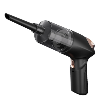 Aspirator de mașină fără fir, baterie încorporată 1001–1600 mAh, 90 W, aspirație ≥25 kPa