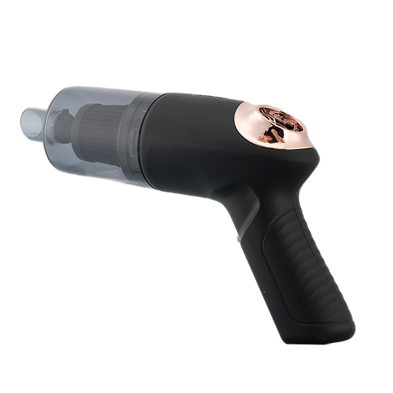 Aspirator de mașină fără fir, baterie încorporată 1001–1600 mAh, 90 W, aspirație ≥25 kPa