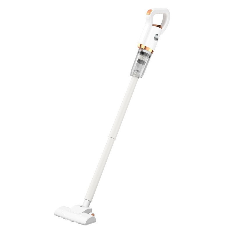 Juhtmevaba käsipuhastusmasin koduseks kasutamiseks, 45W, ≤36V, kuiva imemisega, torukujuline tüüp, tekstil tolmu kott; sobib diivanile, akendele ja autosse