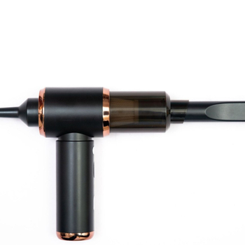 Ασύρματος καθαριστής αυτοκινήτου, φορητός χειροκίνητος, χωρίς καλώδιο, επαναφορτιζόμενος, αναρροφητική ισχύς 11.000 Pa, 45 W